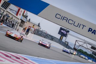 #51 AF Corse ITA Ferrari 488 GT3 - Alessandro Pier Guidi ITA Tom Blomqvist GBR Côme Ledogar FRA, Race
