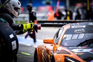 #4 HRT DEU Mercedes-AMG GT3 - Maro Engel DEU Luca Stolz DEU Vincent Abril FRA, Pitlane, Race
