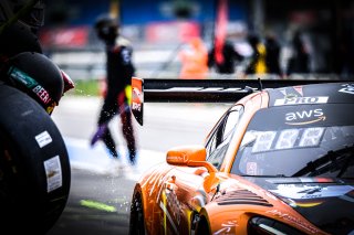 #4 HRT DEU Mercedes-AMG GT3 - Maro Engel DEU Luca Stolz DEU Vincent Abril FRA, Pitlane, Race
