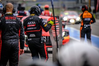 Pitlane, Race
