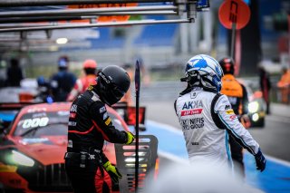 Pitlane, Race
