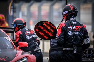 #5 HRT DEU Mercedes-AMG GT3 Silver Cup Michele Beretta ITA Hubert Haupt DEU Sergey Afanasiev RUS, Pitlane, Race
