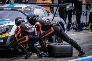 #88 AKKA ASP FRA Mercedes-AMG GT3 - Raffaele Marciello ITA Timur Boguslavskiy RUS Maxi Buhk DEU, Pitlane, Race
