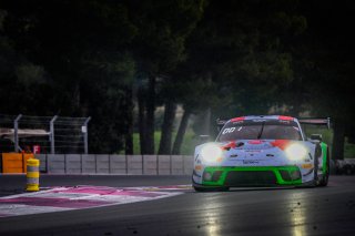 #12 GPX Racing UAE Porsche 911 GT3-R (991.II) - Matt Campbell AUS Patrick Pilet FRA Mathieu Jaminet FRA, Race
