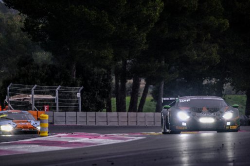 #63 Orange 1 FFF Racing Team CHN Lamborghini Huracan GT3 Evo - Dennis Lind DNK Marco Mapelli ITA Andrea Caldarelli ITA, Race
 | SRO / Dirk Bogaerts Photography