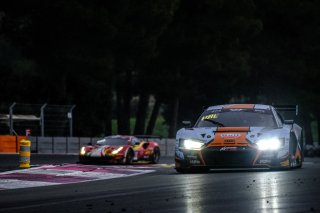 #33 Belgian Audi Club Team WRT BEL Audi R8 LMS GT3 Silver Cup Rik Breukers NDL Stuart Hall GBR Benjamin Goethe DNK, Race
