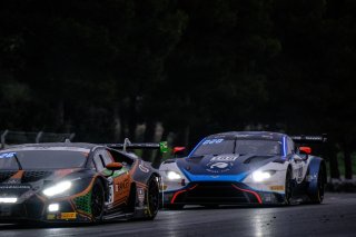 #188 Garage 59 GBR Aston Martin Vantage AMR GT3 Pro-Am Cup Alex West SWE Chris Goodwin GBR Marvin Kirchhofer DEU, Race
