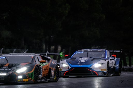 #188 Garage 59 GBR Aston Martin Vantage AMR GT3 Pro-Am Cup Alex West SWE Chris Goodwin GBR Marvin Kirchhofer DEU, Race
 | SRO / Dirk Bogaerts Photography