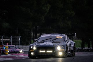 #108 CMR FRA Bentley Continental GT3 Am Cup Stéphane Tribaudini FRA Philippe Chatelet FRA Nicolas Misslin FRA, Race
