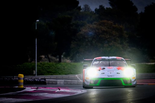 #12 GPX Racing UAE Porsche 911 GT3-R (991.II) - Matt Campbell AUS Patrick Pilet FRA Mathieu Jaminet FRA, Race
 | SRO / Dirk Bogaerts Photography