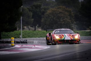 #51 AF Corse ITA Ferrari 488 GT3 - Alessandro Pier Guidi ITA Tom Blomqvist GBR Côme Ledogar FRA, Race
