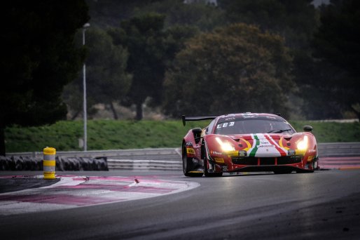 #51 AF Corse ITA Ferrari 488 GT3 - Alessandro Pier Guidi ITA Tom Blomqvist GBR Côme Ledogar FRA, Race
 | SRO / Dirk Bogaerts Photography