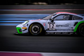 #12 GPX Racing UAE Porsche 911 GT3-R (991.II) - Matt Campbell AUS Patrick Pilet FRA Mathieu Jaminet FRA, Race

