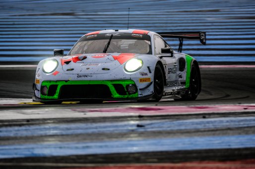 #12 GPX Racing UAE Porsche 911 GT3-R (991.II) - Matt Campbell AUS Patrick Pilet FRA Mathieu Jaminet FRA, Race
 | SRO / Dirk Bogaerts Photography