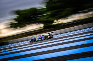 #163 Emil Frey Racing CHE Lamborghini Huracan GT3 Evo - Giacomo Altoè ITA Mikkel Mac DNK Albert Costa ESP, Race
