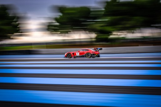 #5 HRT DEU Mercedes-AMG GT3 Silver Cup Michele Beretta ITA Hubert Haupt DEU Sergey Afanasiev RUS, Race
 | SRO / Dirk Bogaerts Photography