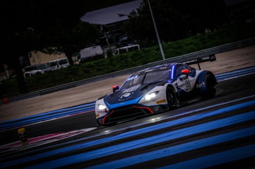 #188 Garage 59 GBR Aston Martin Vantage AMR GT3 Pro-Am Cup Alex West SWE Chris Goodwin GBR Marvin Kirchhofer DEU, Race
 | SRO / Dirk Bogaerts Photography