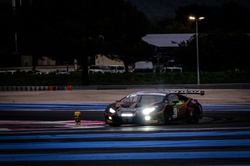 #63 Orange 1 FFF Racing Team CHN Lamborghini Huracan GT3 Evo - Dennis Lind DNK Marco Mapelli ITA Andrea Caldarelli ITA, Race
 | SRO / Dirk Bogaerts Photography