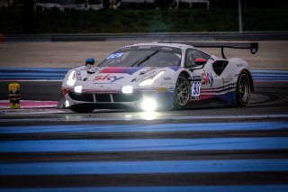 #93 SKY - Tempesta Racing GBR Ferrari 488 GT3 Pro-Am Cup Chris Froggatt GBR Jonathan Hui HKG Eddie Cheever ITA, Race
