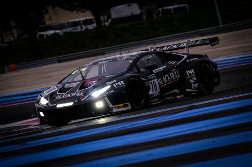 #78 Barwell Motorsport GBR Lamborghini Huracan GT3 Evo Silver Cup Patrick Kujala FIN Frederik Schandorff DNK Alex Macdowall GBR, Race
 | SRO / Dirk Bogaerts Photography
