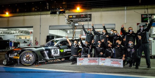 #90 Madpanda Motorsport ESP Mercedes-AMG GT3 Silver Cup Ezequiel Perez Companc ARG - - Patrick Assenheimer DEU
 | SRO / Dirk Bogaerts Photography