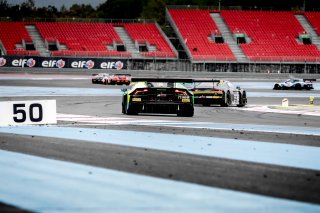 #77 Barwell Motorsport GBR Lamborghini Huracan GT3 Evo Pro-Am Cup Leo Machitski RUS Rob Collard GBR Sandy Mitchell GBR, Race
