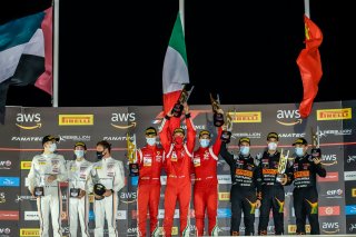 Podium, Race
