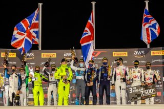 Podium, Race
