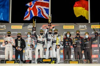 Podium, Race
