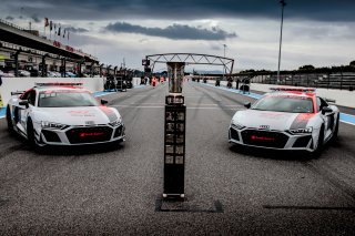 Grid-walk, Race
