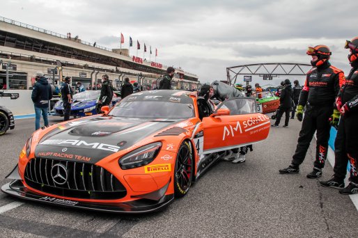 #4 HRT DEU Mercedes-AMG GT3 - Maro Engel DEU Luca Stolz DEU Vincent Abril FRA, Grid-walk, Race
 | SRO / Patrick Hecq Photography