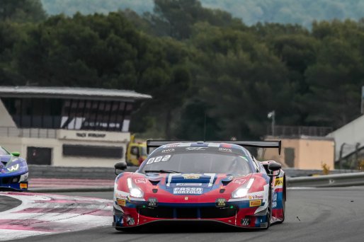 #72 SMP Racing RUS Ferrari 488 GT3 - Tony Vilander FIN Antonio Fuoco ITA Sergey Sirotkin RUS, Race
 | SRO / Patrick Hecq Photography