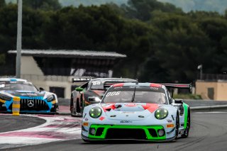 #12 GPX Racing UAE Porsche 911 GT3-R (991.II) - Matt Campbell AUS Patrick Pilet FRA Mathieu Jaminet FRA, Race
