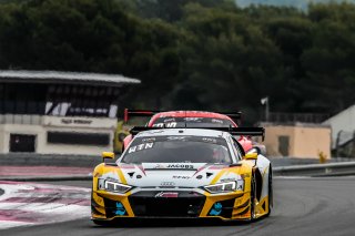 #26 Sainteloc Racing FRA Audi R8 LMS GT3 Am Cup Christophe Hamon FRA Michael Blanchemain FRA Fabien Michal FRA, Race
