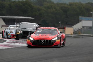 #100 GetSpeed DEU Mercedes-AMG GT3 - Yelmer Buurman NDL Fabian Schiller DEU Alessio Lorandi ITA, Race
