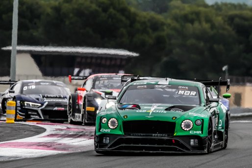 #107 CMR FRA Bentley Continental GT3 - Nelson Panciatici FRA Pierre Alexandre Jean FRA Seb Morris GBR, Race
 | SRO / Patrick Hecq Photography