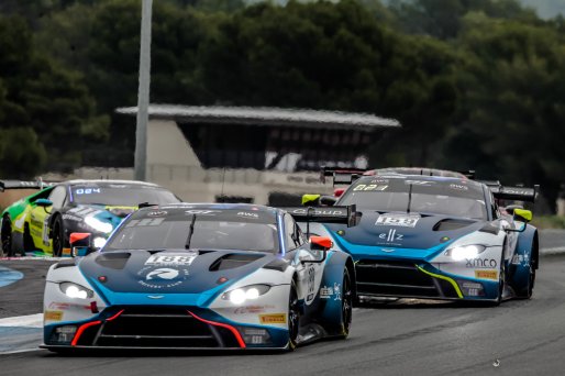 #188 Garage 59 GBR Aston Martin Vantage AMR GT3 Pro-Am Cup Alex West SWE Chris Goodwin GBR Marvin Kirchhofer DEU, Race
 | SRO / Patrick Hecq Photography