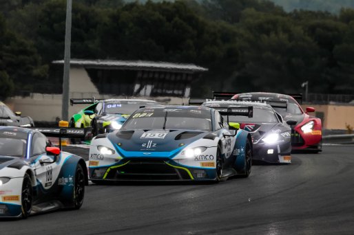 #159 Garage 59 GBR Aston Martin Vantage AMR GT3 Silver Cup Valentin Hasse Clot FRA Andrew Watson GBR James Pull GBR, Race
 | SRO / Patrick Hecq Photography