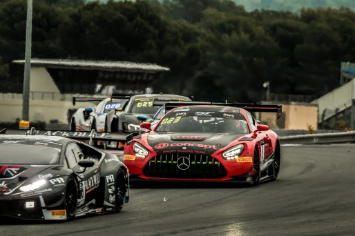 #5 HRT DEU Mercedes-AMG GT3 Silver Cup Michele Beretta ITA Hubert Haupt DEU Sergey Afanasiev RUS, Race
 | SRO / Patrick Hecq Photography