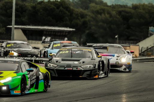#55 Attempto Racing DEU Audi R8 LMS GT3 Silver Cup Alex Aka DEU Nicolas  Schöll AUT Finlay Hutchison GBR, Race
 | SRO / Patrick Hecq Photography