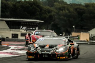 #19 Orange 1 FFF Racing Team CHN Lamborghini Huracan GT3 Evo Pro-Am Cup Elia Erhart DEU Hiroshi Hamaguchi JPN Phil Keen GBR, Race
