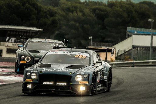 #108 CMR FRA Bentley Continental GT3 Am Cup Stéphane Tribaudini FRA Philippe Chatelet FRA Nicolas Misslin FRA, Race
 | SRO / Patrick Hecq Photography