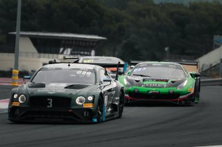 #3 K-Pax Racing USA Bentley Continental GT3 - Rodrigo Baptista BRA Maxime Soulet BEL Jules Gounon FRA, Race
