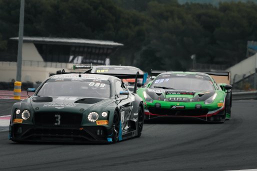 #3 K-Pax Racing USA Bentley Continental GT3 - Rodrigo Baptista BRA Maxime Soulet BEL Jules Gounon FRA, Race
 | SRO / Patrick Hecq Photography
