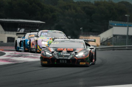 #555 Orange 1 FFF Racing Team CHN Lamborghini Huracan GT3 Evo Silver Cup Baptiste Moulin BEL Taylor Proto GBR Florian Latorre FRA, Race
 | SRO / Patrick Hecq Photography