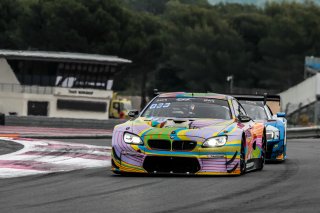 #10 Boutsen Ginion BEL BMW M6 GT3 Pro-Am Cup Karim Ojjeh SAU Gilles Vannelet FRA Jens Klingmann DEU, Race
