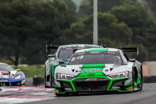 #31 Belgian Audi Club Team WRT BEL Audi R8 LMS GT3 - Kelvin van der Linde ZAF Rolf Ineichen CHE Mirko Bortolotti ITA, Race
