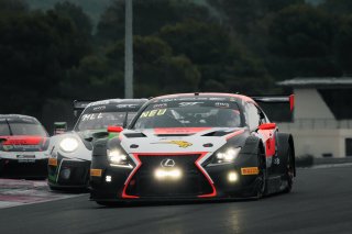 #15 Tech 1 Racing FRA Lexus RC F GT3 Silver Cup Thomas Neubauer FRA Timothé Buret FRA Aurélien Panis FRA, Race
