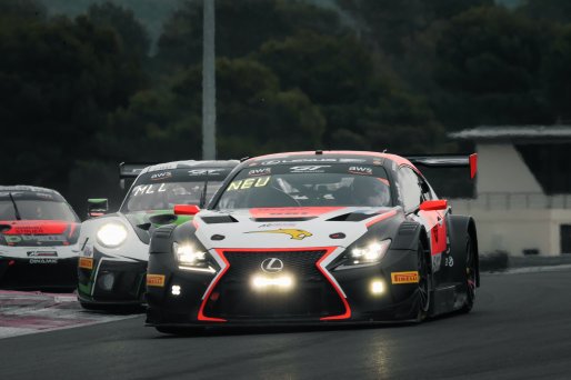 #15 Tech 1 Racing FRA Lexus RC F GT3 Silver Cup Thomas Neubauer FRA Timothé Buret FRA Aurélien Panis FRA, Race
 | SRO / Patrick Hecq Photography