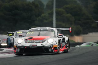 #56 Dinamic Motorsport ITA Porsche 911 GT3-R (991.II) Silver Cup Mikkel O. Pedersen DNK Andrea Rizzoli ITA Adrien de Leener BEL, Race
